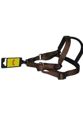 Glenand Harness 3/4 Inch Brown